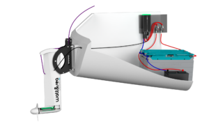 CM46, CM52, Current Marine, Watt&Sea, performance catamaran