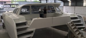 cm46, cm52, performance catamaran, current marine, catamaran cruising, schionning designs