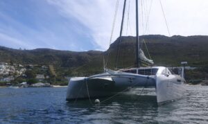 CM46, CM52, current marine, catamaran builder south africa, best performance cruising catamaran