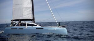 CM46, CM52, Current Marine, performance cruising catamaran, fast catamaran, catamaran builders South Africa