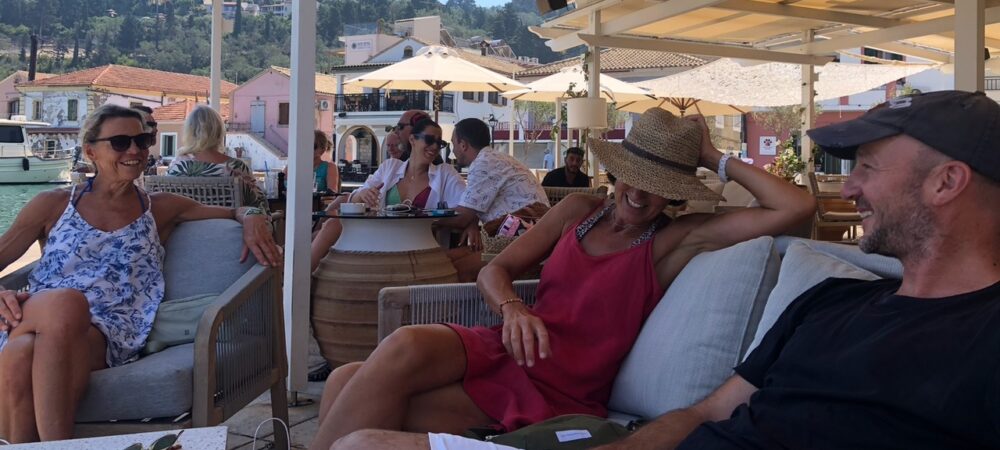 Montenegro  / Greece – July 25