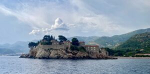 Sveti Stefan, Montenegro