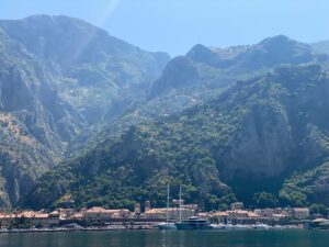 Bay or Motor village