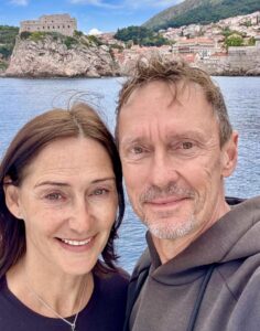 Craig & Jo Davis