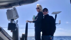 Heading south to the Peloponnese with Claire & Juan